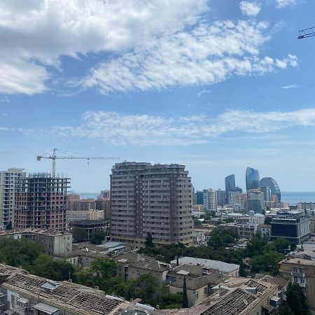Apartment Near 28 Mall Baku Eksteriør bilde