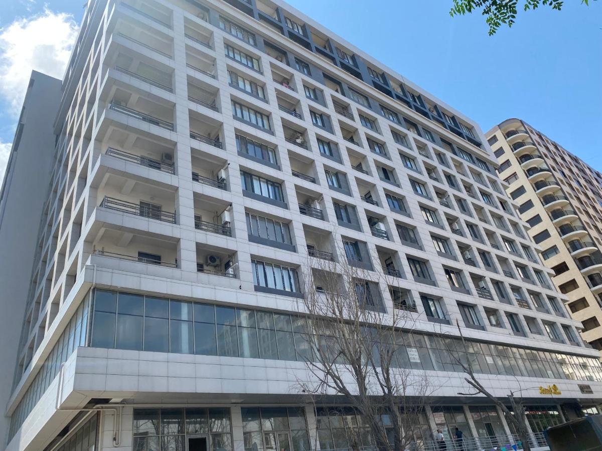 Apartment Near 28 Mall Baku Eksteriør bilde