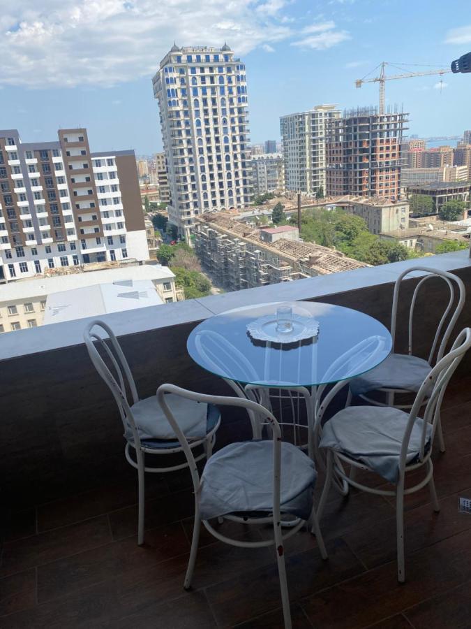 Apartment Near 28 Mall Baku Eksteriør bilde