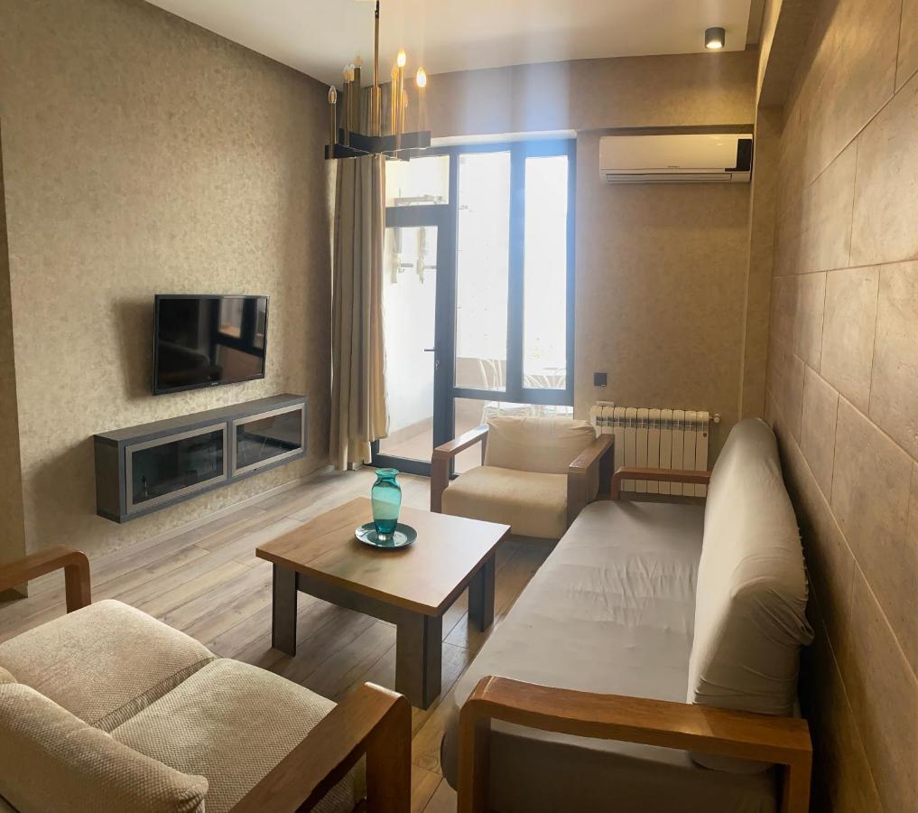 Apartment Near 28 Mall Baku Eksteriør bilde