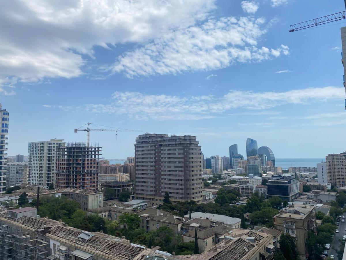 Apartment Near 28 Mall Baku Eksteriør bilde