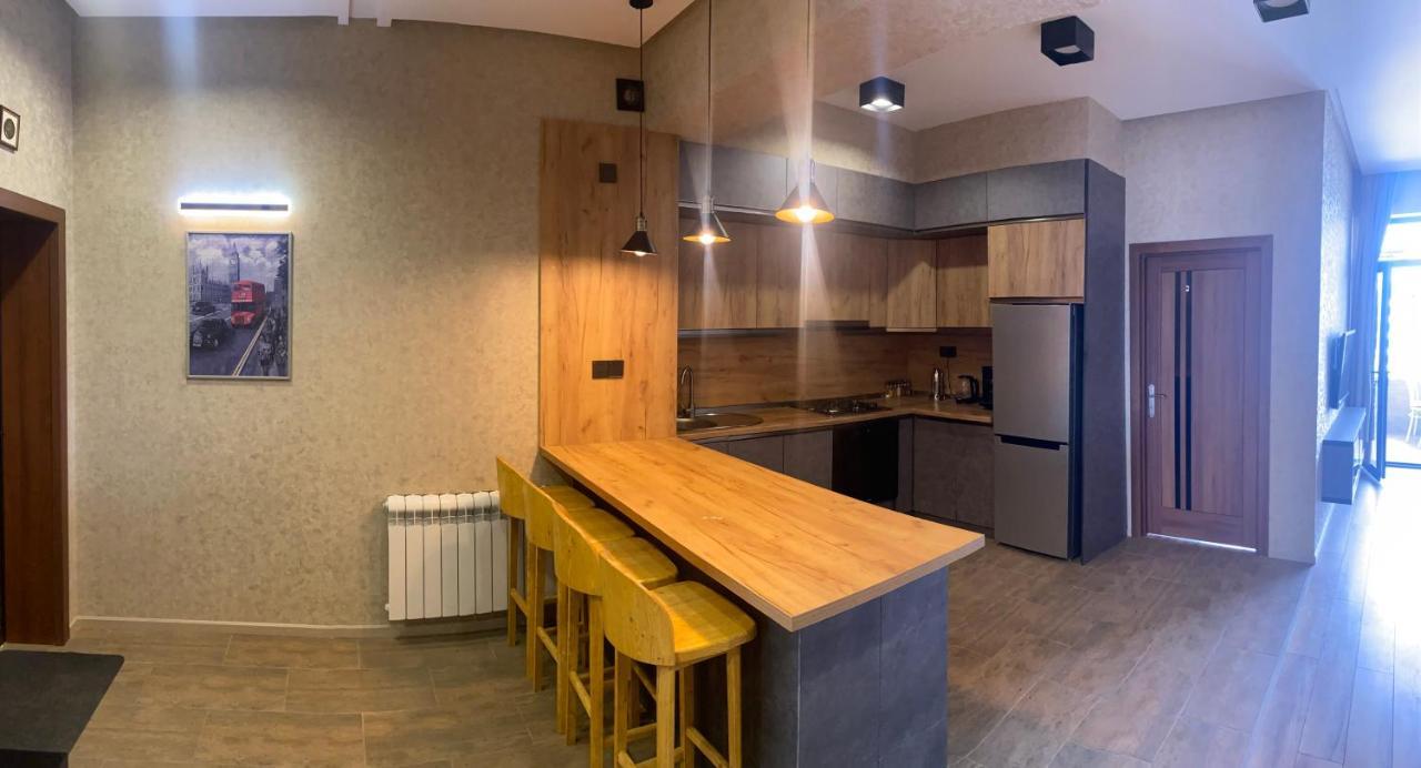 Apartment Near 28 Mall Baku Eksteriør bilde